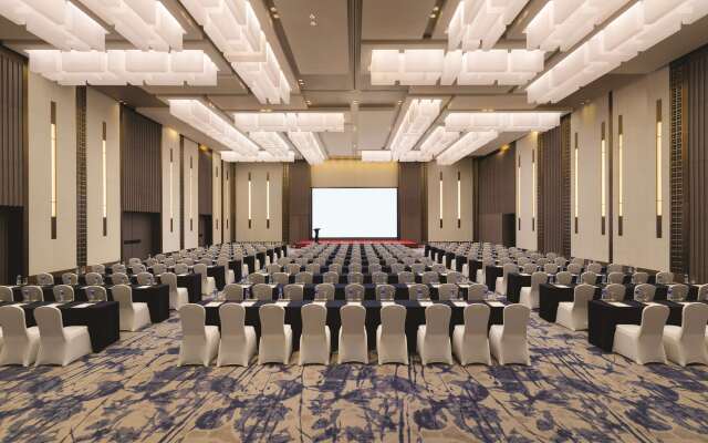 Hyatt House Yinchuan Yuecaicheng