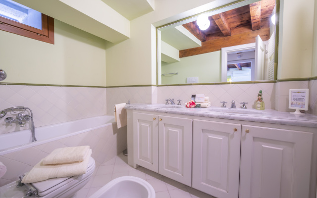 Villa Faccioli Bosso