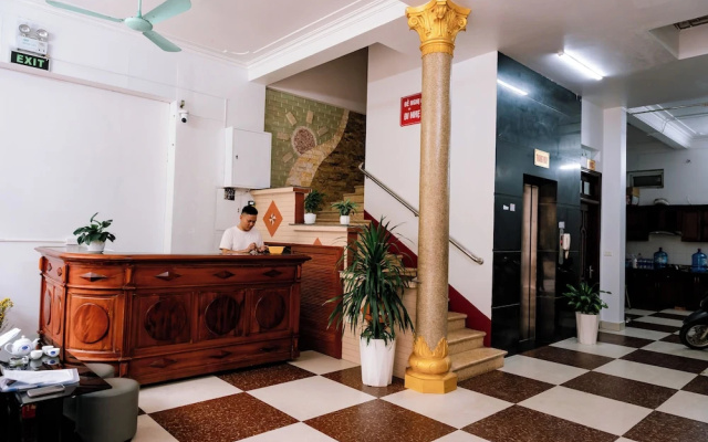 Vang Anh Hotel Bac Ninh – Lobby – Bac Ninh