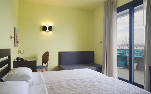 Отель Athens Center Square