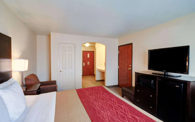 Comfort Inn & Suites Amarillo West near Medical Center