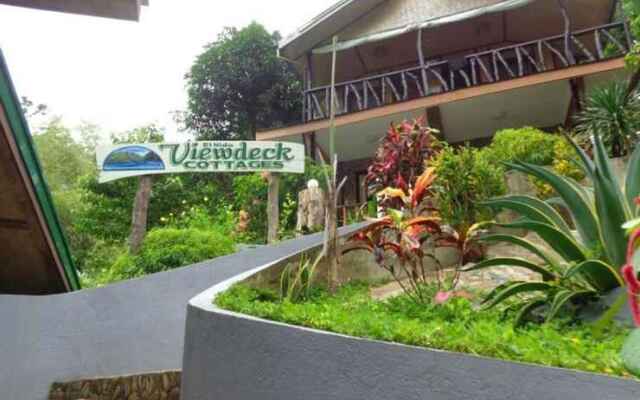 El Nido Viewdeck Cottages