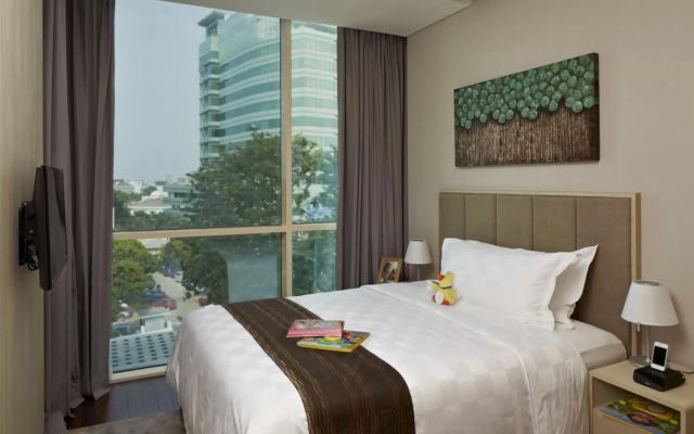 Fraser Residence Menteng Jakarta