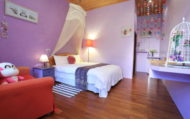 Zhen Shan Zhuang B&B