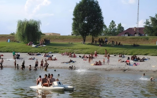 Napsugár Ifjúsági Szálló és Kemping