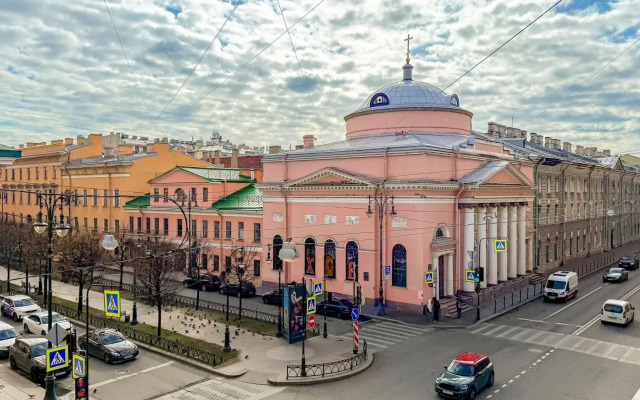 Апартаменты на улице Шпалерная