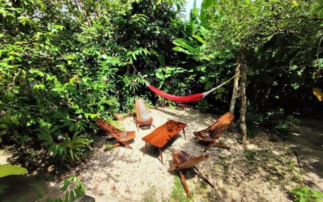 The Maya Mountain Lodge