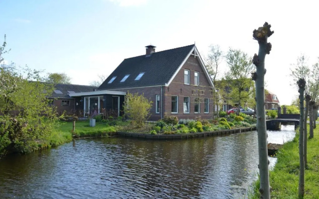 Bed and breakfast Hoeve Spoorzicht