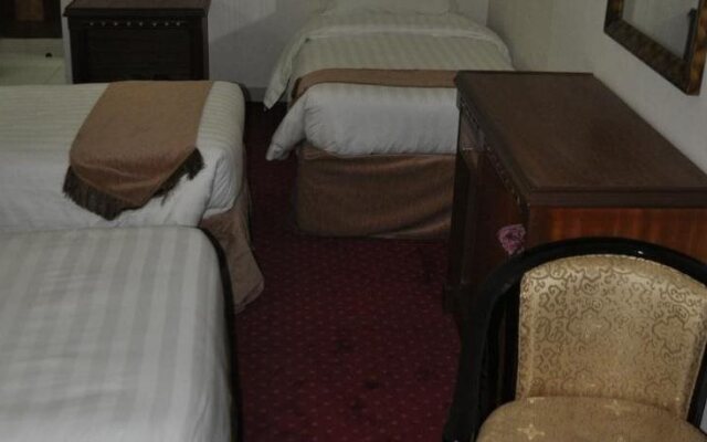 Landmark Darkm Hotel Makkah