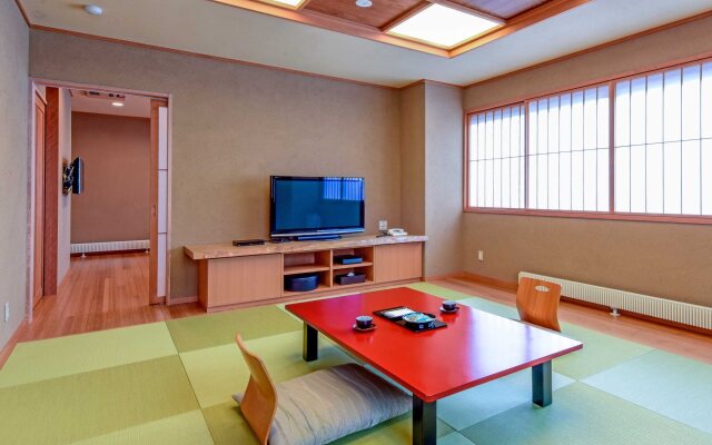 Akayu Onsen Gotenmori