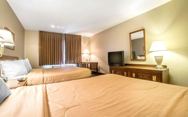 Econo Lodge Inn and Suites Sandy