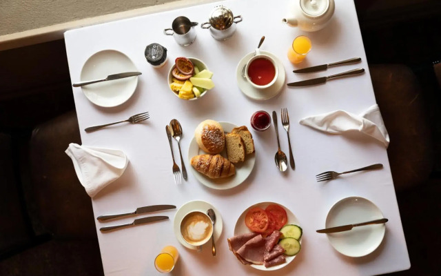 Mount Grace Hotel & Spa