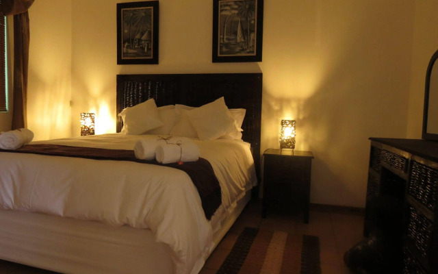 Meerkatplaats Guesthouse and B&B