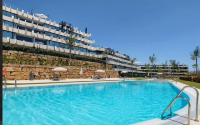 Welcoming apartment in Andalucía with private pool