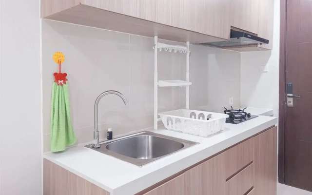 Good Deal and Cozy Studio Daan Mogot City Apartment