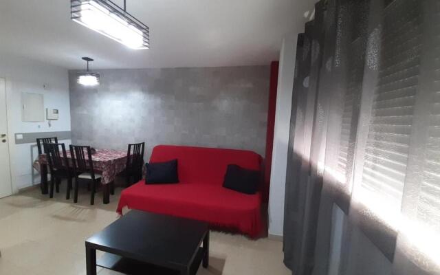 Apartamento Eursu Playa
