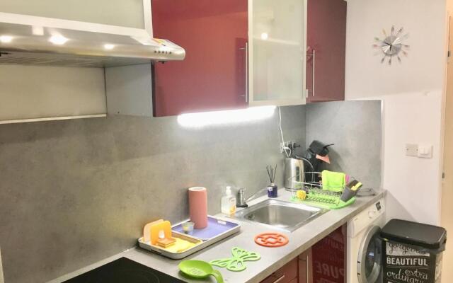 Superbe Studio in Nice at 450m. From the Sea