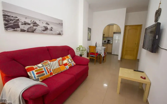 Beach Apartment Mediterráneo Torrox