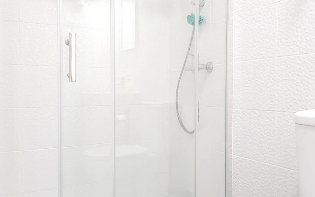Apartamento À Francos Metro 1