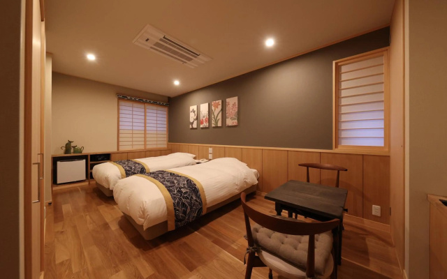 Mutsumikan – Guest Rooms – Gero