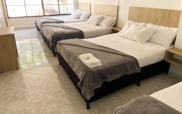 Hotel Colores Boutique Hotel