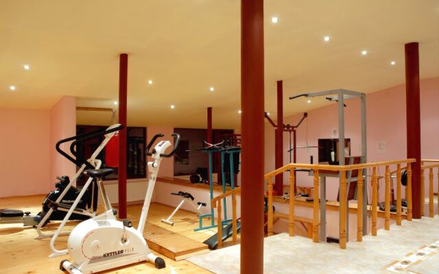 Hotel Prespa