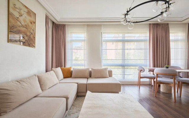 Taksim 360 Lagirio Residence