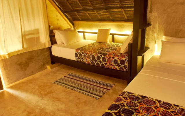 Lions’ Luxury Eco Resort & Spa