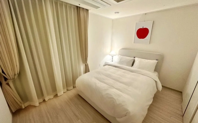 THE DECEMBER STAY Busan Ocean Terrace