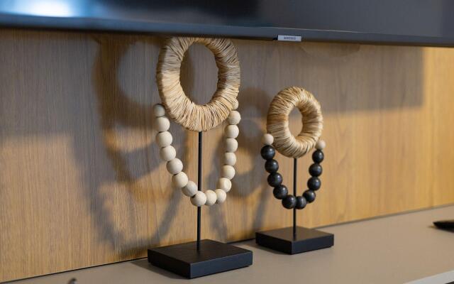 Unity #420 - Apartamento beira mar por Carpediem