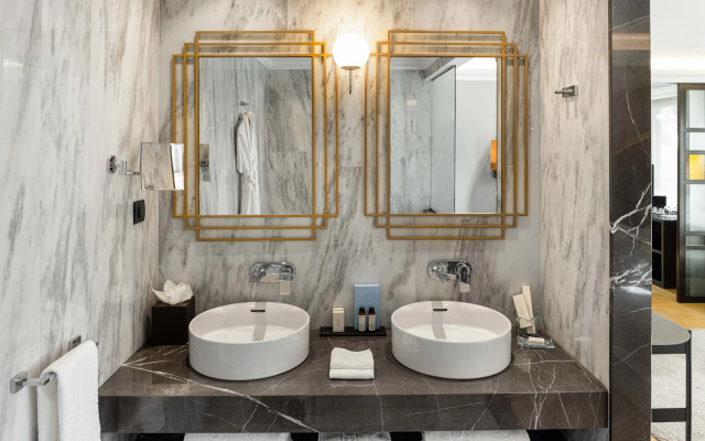 The Excelsior Small Luxury Hotels of the World