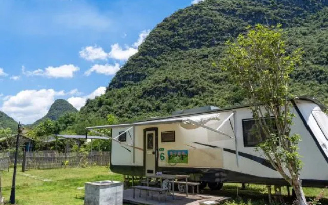 RV Tourist Resort Huangyao Ancient Town