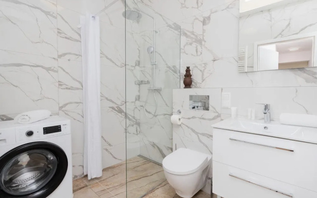 Tarasy Bałtyku & Parking by Renters