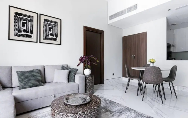 Premium Corner Apt 1BD in Jone w Canal View - Apart-hotel in ดูไบ - Photo 2