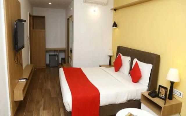 Hotel Sanskruti Inn by OYO Rooms