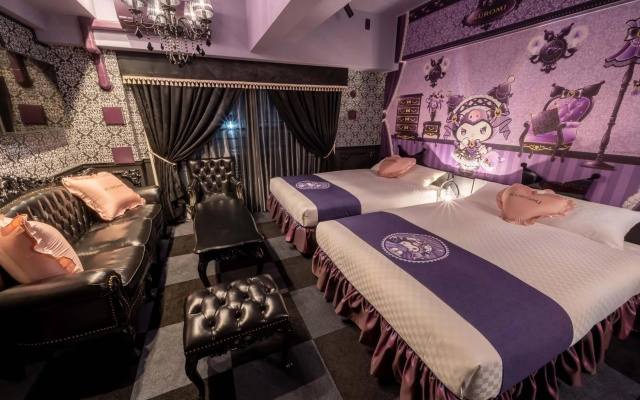 Resi Stay The Kyoto – Guest Rooms – Kyoto