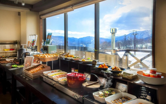 Hotel Hakuba Berg Hause