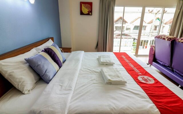 Nida Rooms Zoo 7 Hang Dong at Urban House Hotel