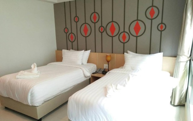The Peak Chanthaburi Hotel