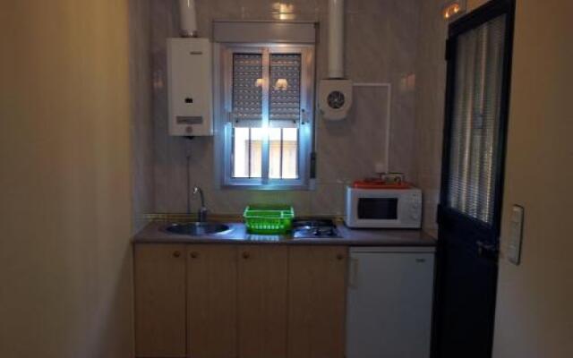 Cabañas Bungalows Camping La Vera