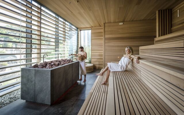 Hotel Therme Meran - Terme Merano