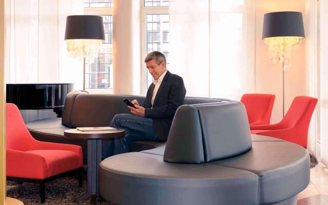 Mercure Hotel & Residenz Frankfurt Messe