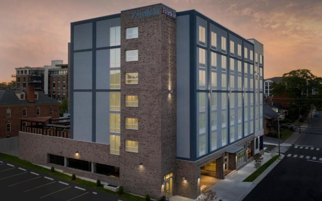 Fairfield Inn & Suites by Marriott Nashville near Vanderbilt