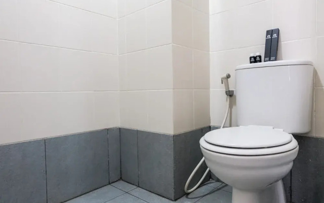 Compact Studio Apartment at Akasa Pure Living BSD