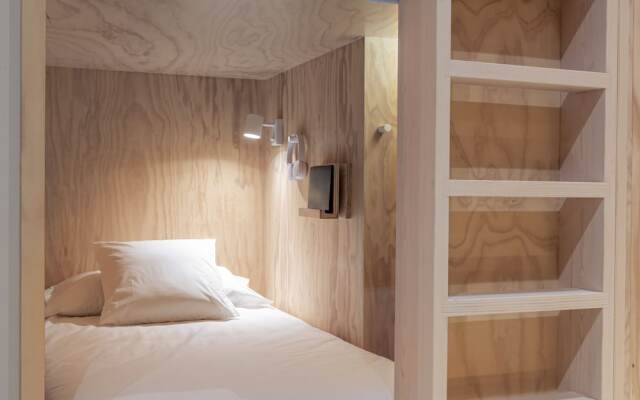 Colo Colo. The Smart Hostel
