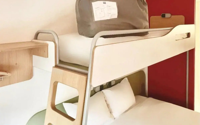 ibis budget Lyon La Part-Dieu