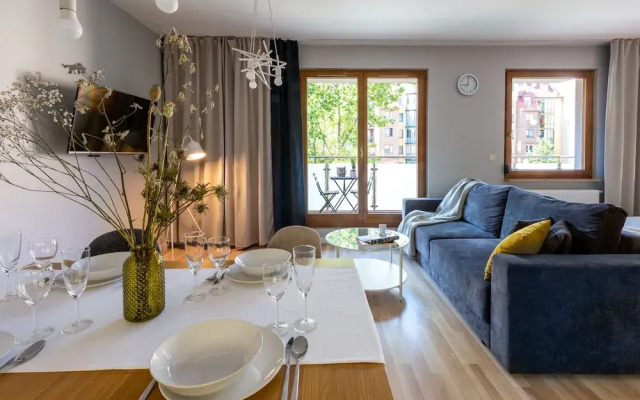 apartamenty-wroc Ostrów Tumski