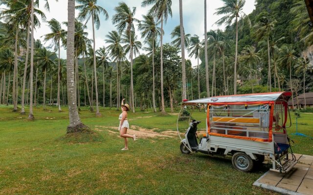 Tinidee Hideaway Tonsai Beach Krabi (SHA Extra Plus)