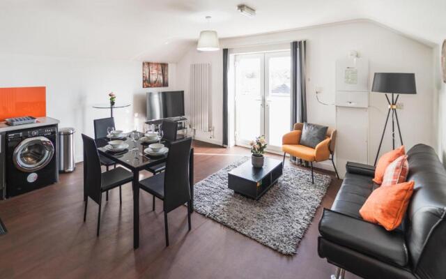 Goshen Serviced Accommodation - Priory Road Southampton Free Parking