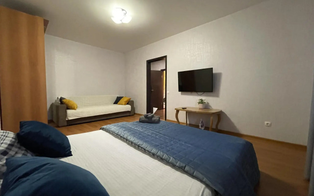 Comfort City on Ozernaya street 7 building 4